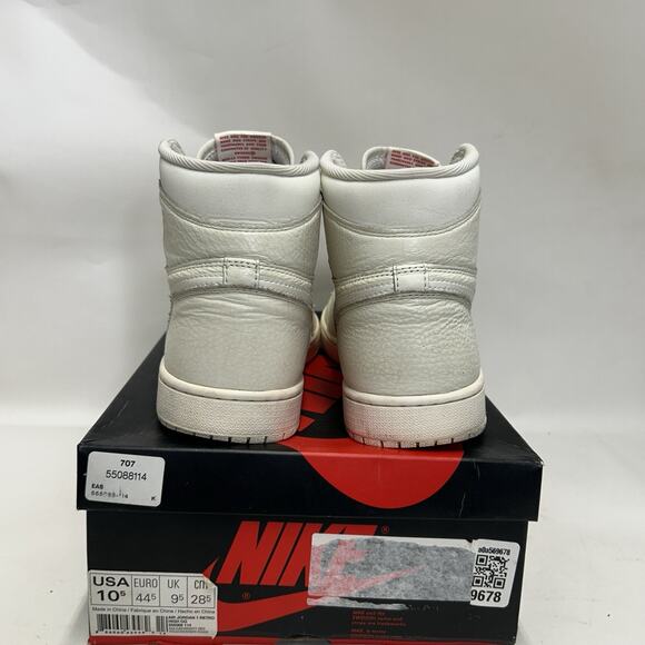Nike Air Jordan 1 Retro High OG “Sail” 555088-114 main image 7